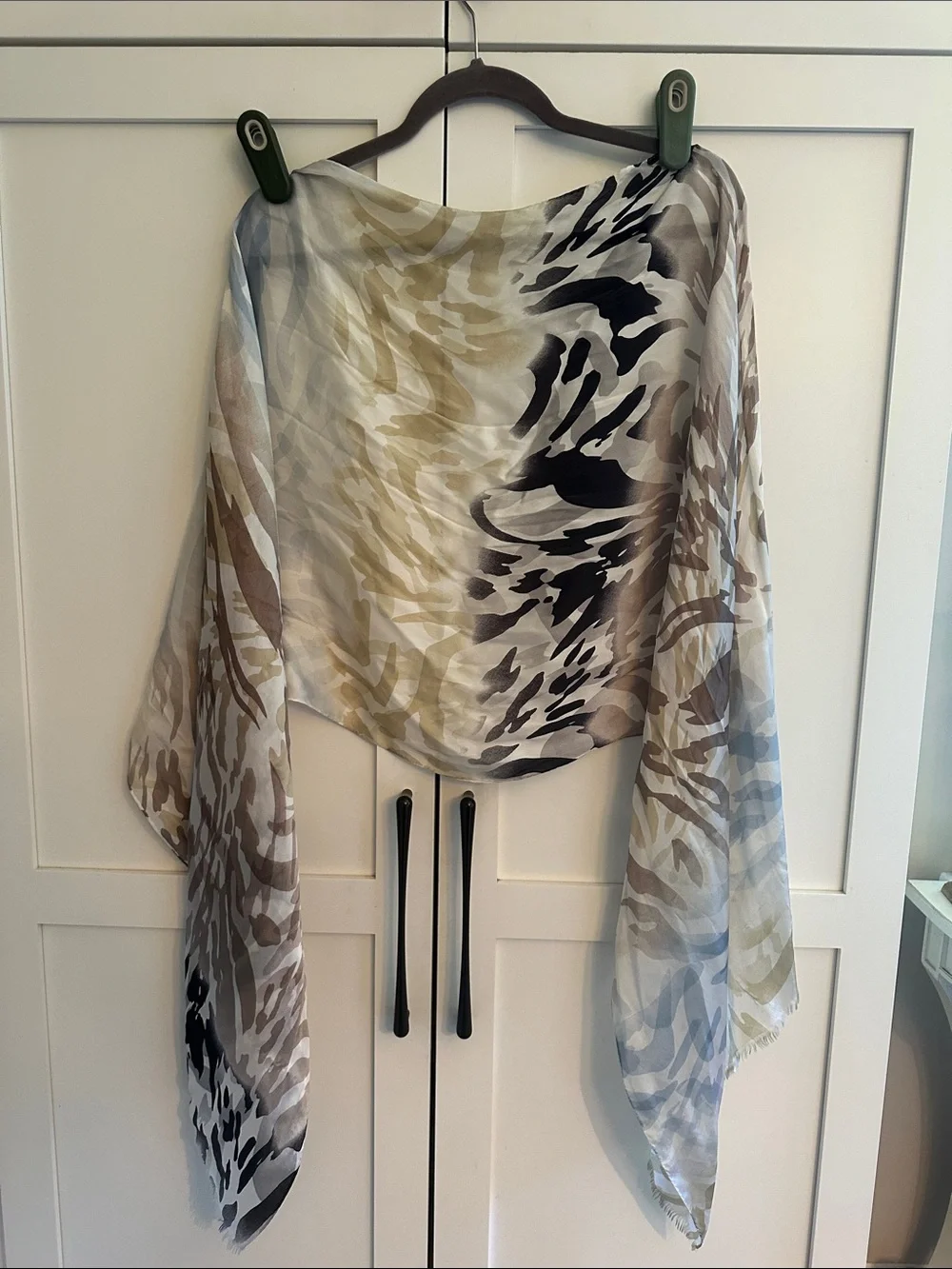 SILK WRAP /SCARF